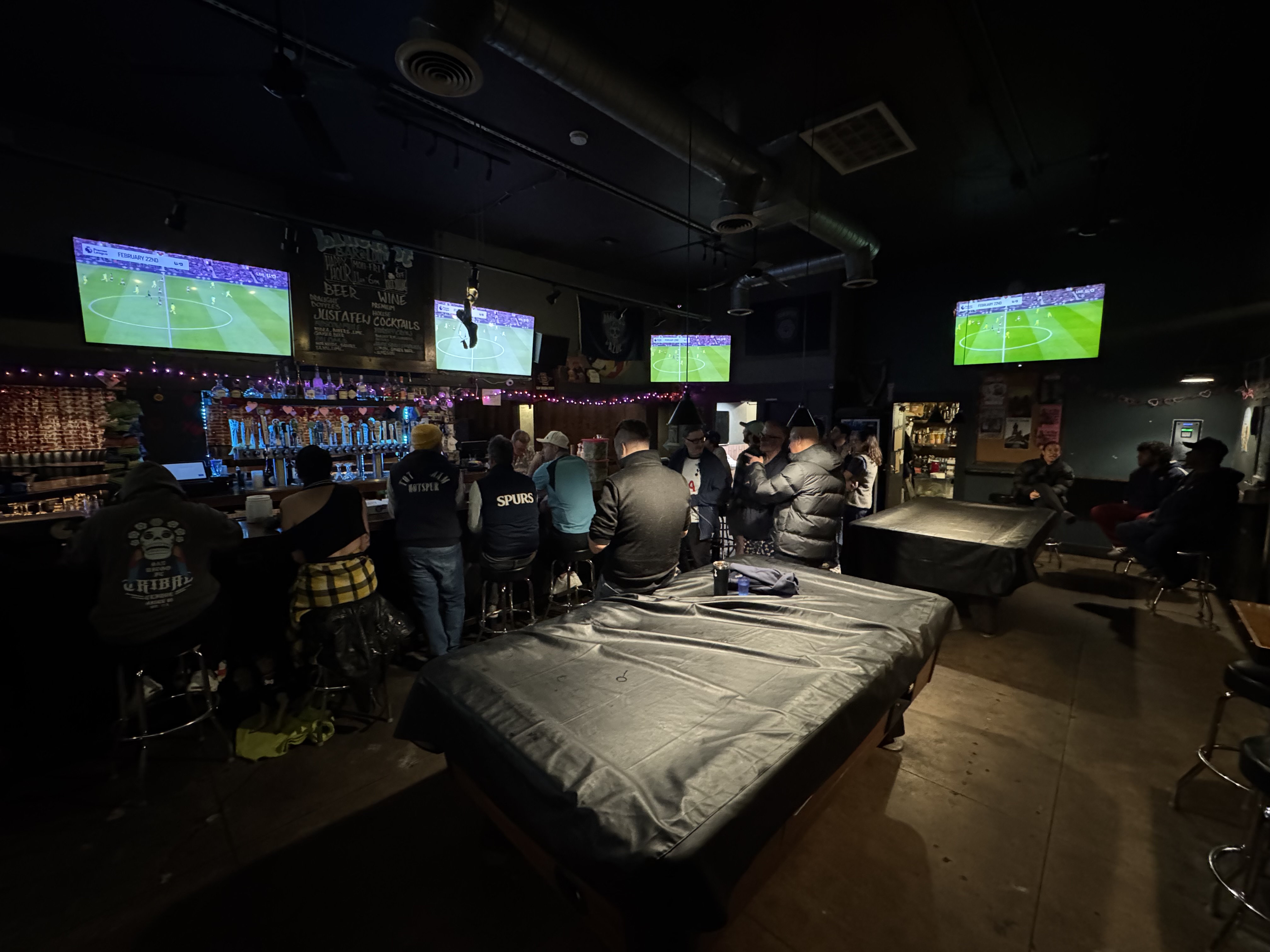 The most dedicated fans on the West Coast! Up the SDSpurs!!